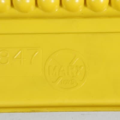 Vintage MARX Toys Magic Shot Shooting Gallery Game No Gun - Thumbnail 8