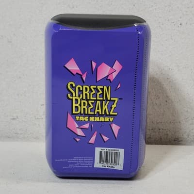 Screen BreakZ SBZ Tac Khaby Figure Toy NEW - Thumbnail 2