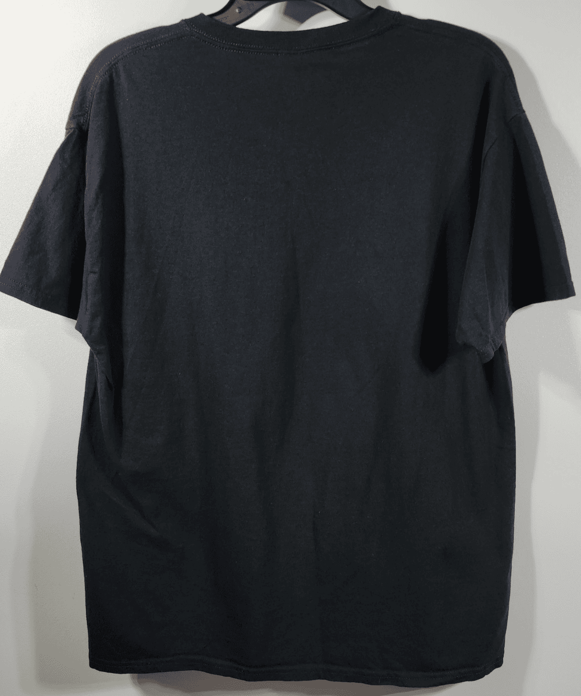 Ghostbusters Men's Large T-shirt Short Sleeve Black Graphic - Thumbnail 6