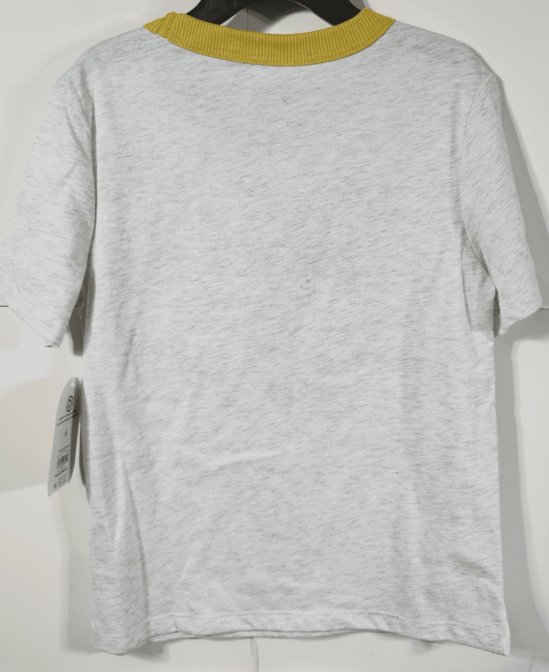 Wonder Nation Boys Short Sleeve T-Shirt Size 6 Gray Graphic Tee NEW - Thumbnail 6