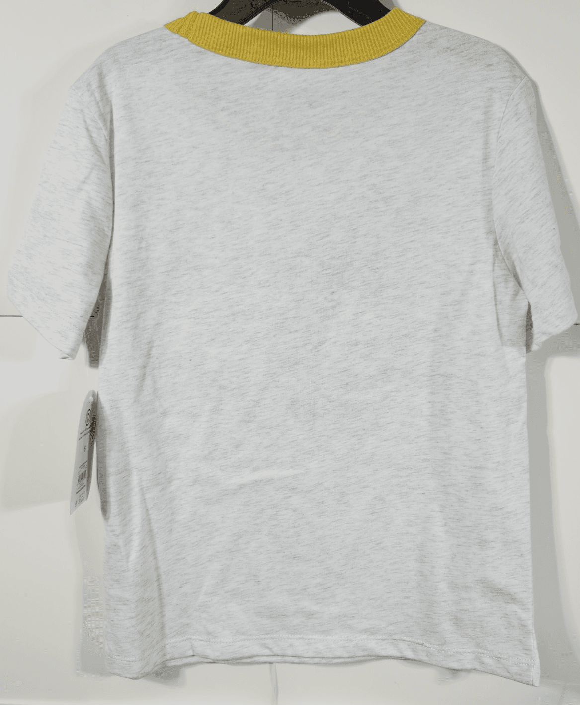 Wonder Nation Boys Short Sleeve T-Shirt Size 6 Gray Graphic Tee NEW - Thumbnail 4