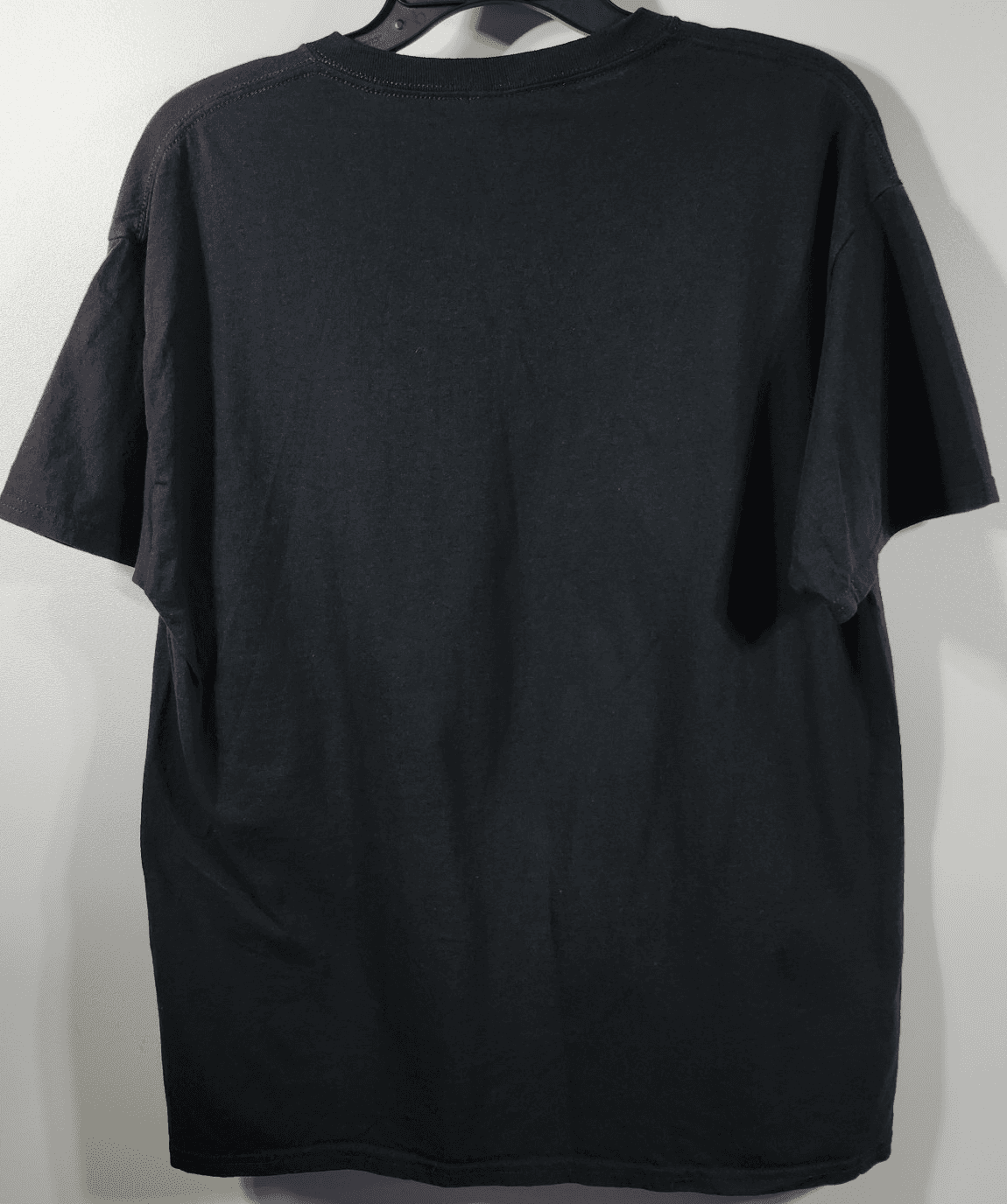 Ghostbusters Men's Large T-shirt Short Sleeve Black Graphic - Thumbnail 4