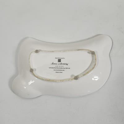 Vintage Home Interior & Gifts Snowman 3 Piece Serving Dishes Set - Thumbnail 6