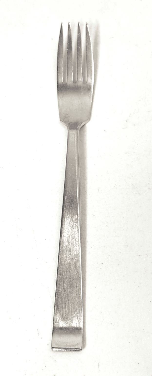 Lauffer Holland 18/8 Stainless Dinner Fork 7" Flatware Kitchen Utensil