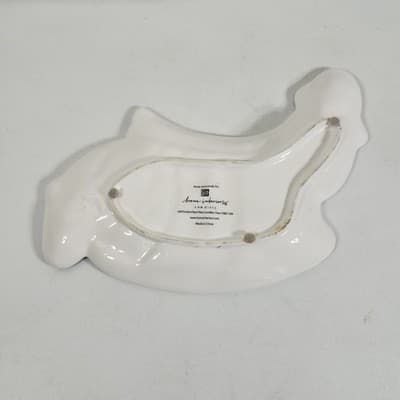 Vintage Home Interior & Gifts Snowman 3 Piece Serving Dishes Set - Thumbnail 9