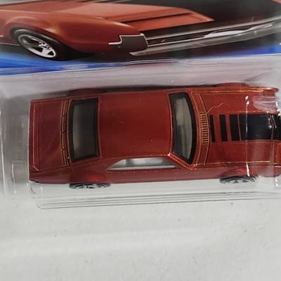 2026 Hot Wheels Factory Fresh Custom '66 Toronado Red Car 1/64 Toy Vehicle NEW - Thumbnail 3