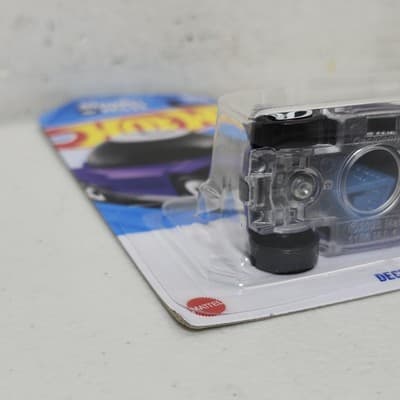 2025 Hot Wheels Magic 8 Ball Decidedly Go Experimotors Purple Car 1/64 Toy NEW - Thumbnail 5