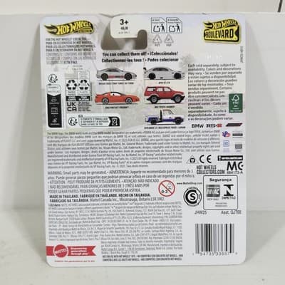 2025 Hot Wheels Premium Boulevard Nissan 300ZX Twin Turbo/BI-TURBO #141 Car NEW - Thumbnail 6