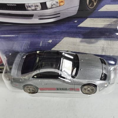 2025 Hot Wheels Premium Boulevard Nissan 300ZX Twin Turbo/BI-TURBO #141 Car NEW - Thumbnail 4