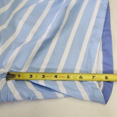 PGA Tour Shorts Size L Men’s Blue Swim Trunks Quick Dry NEW - Thumbnail 3