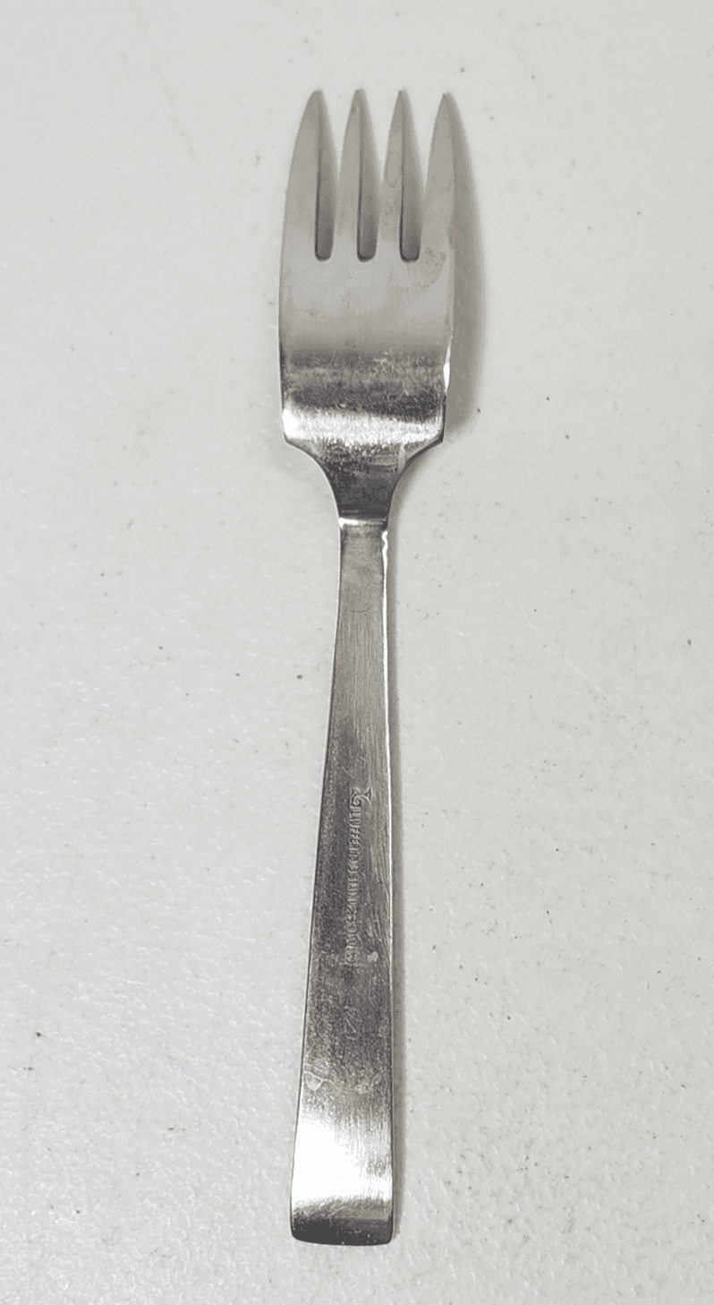 Lauffer Holland 18/8 Stainless Fork 6" Flatware Kitchen Utensil - Thumbnail 6