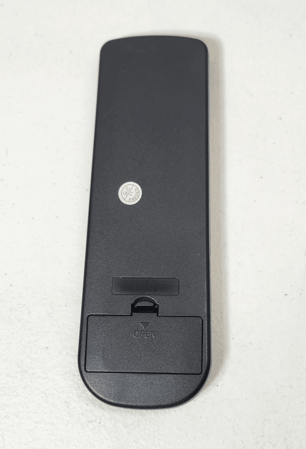 Curtis Remote Control Model YL-2023C OEM Black - Thumbnail 2