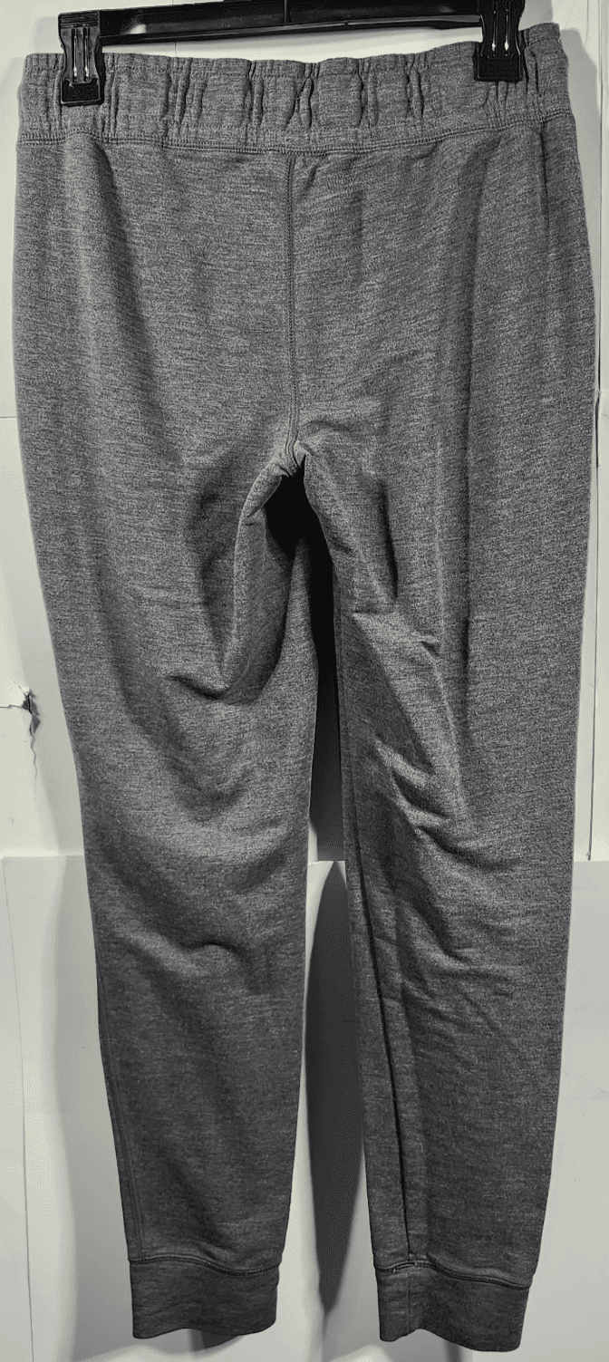 Reebok Women's Jogger Pants Elastic Waist Drawstring Size XS Gray - Thumbnail 6