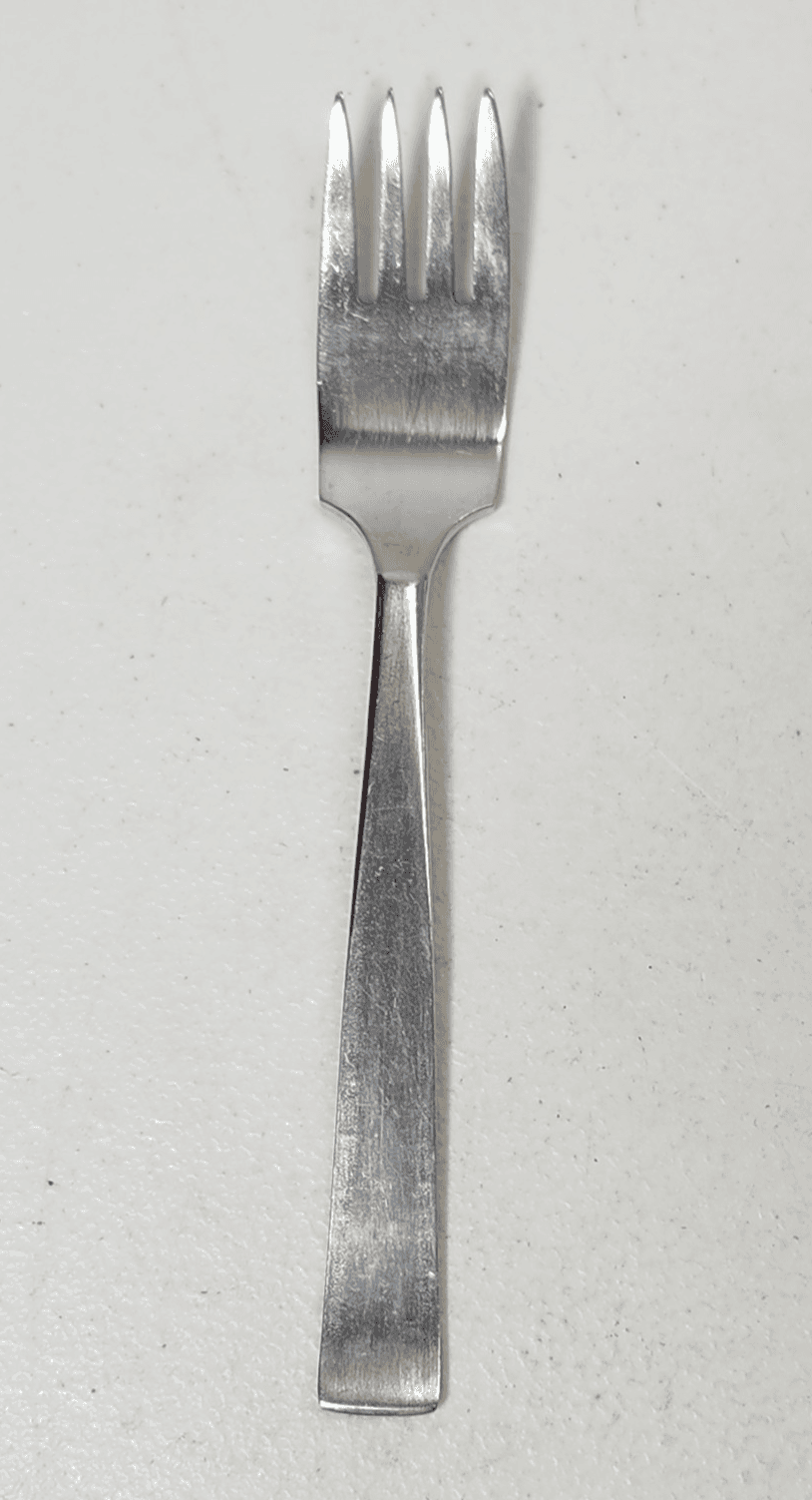 Lauffer Holland 18/8 Stainless Fork 6" Flatware Kitchen Utensil - Thumbnail 4