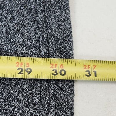 Rock & Republic Mens Size XXL Hooded Shirt Gray 4 Button Front Pockets - Thumbnail 3