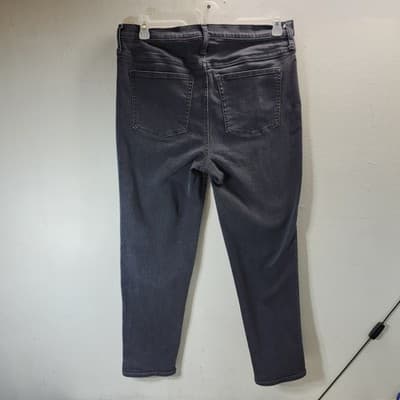 J.Crew ‘03 Slim Black Denim Jeans Mens Size 32 X 28 - Thumbnail 12