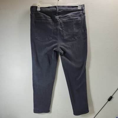J.Crew ‘03 Slim Black Denim Jeans Mens Size 32 X 28 - Thumbnail 11