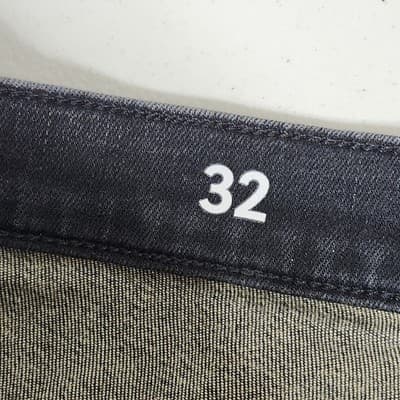 J.Crew ‘03 Slim Black Denim Jeans Mens Size 32 X 28 - Thumbnail 9