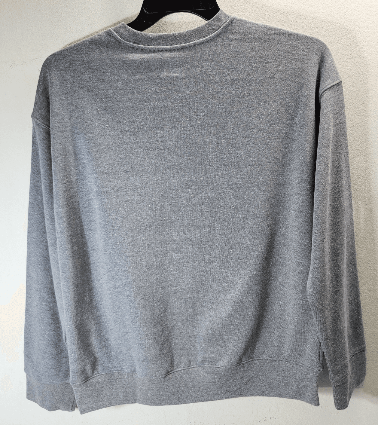 Boys Fleece Sweatshirt Size XXL 18 Gray Pullover Athletic Works NEW - Thumbnail 6