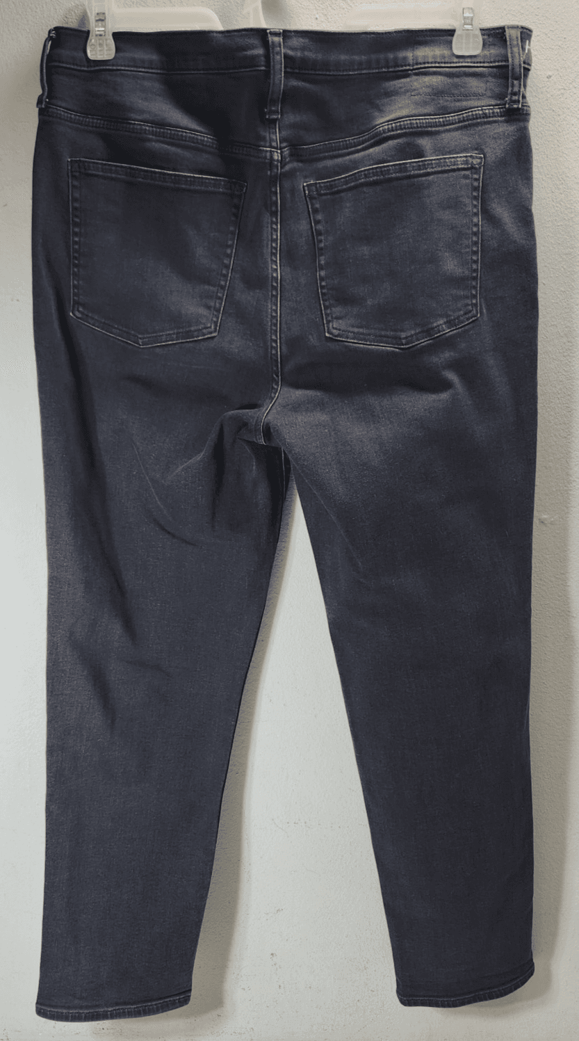 J.Crew ‘03 Slim Black Denim Jeans Mens Size 32 X 28 - Thumbnail 6