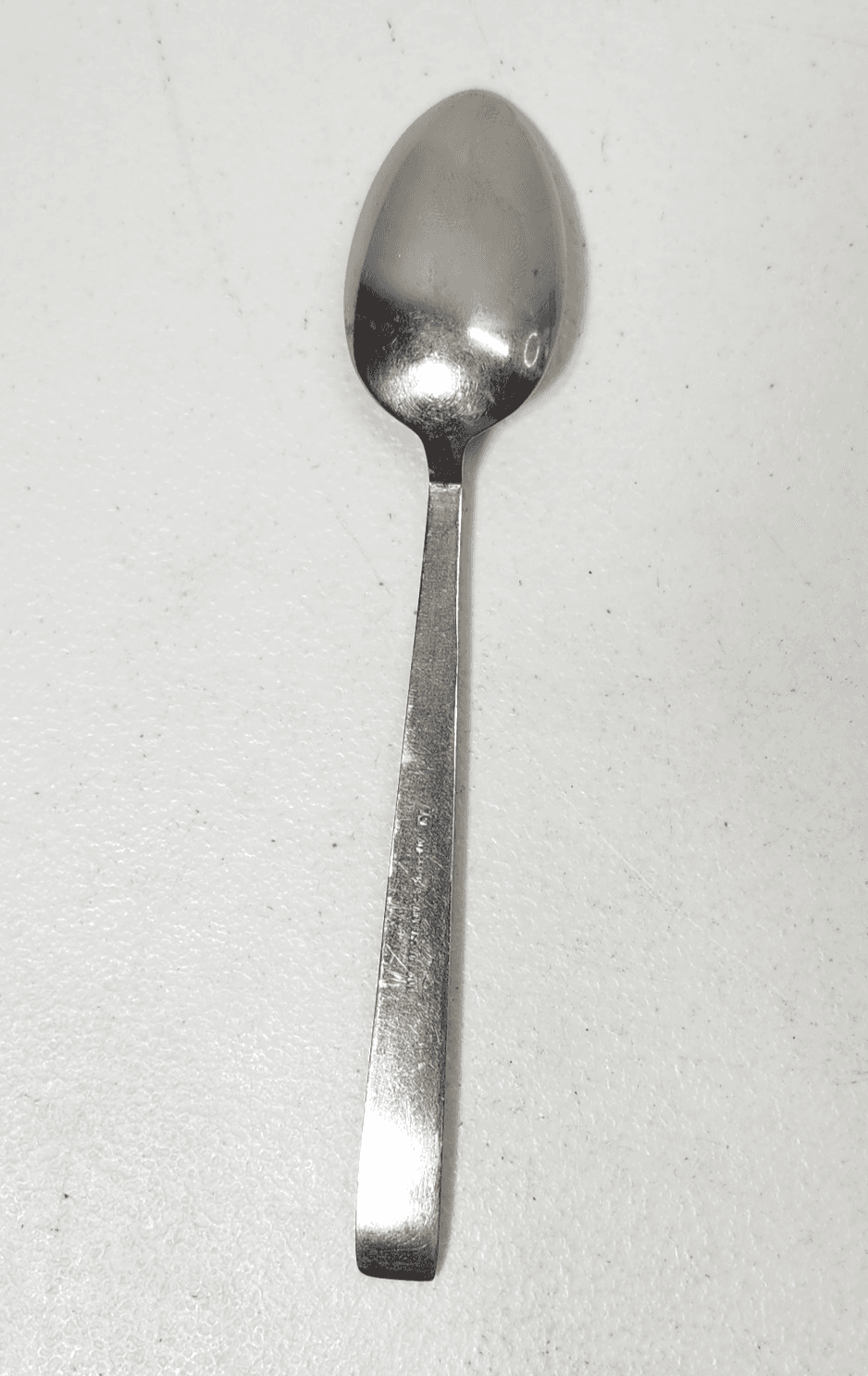 Lauffer Holland 18/8 Stainless Teaspoon 6.25" Flatware Kitchen Utensil - Thumbnail 4