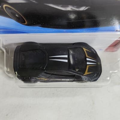2026 Hot Wheels LB Works Lamborghini Huracan Coupe Nightspeed Car 1/64 Toy NEW - Thumbnail 3