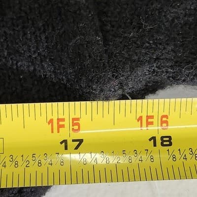 No Boundaries Women’s Size XS Sweater Pullover Black Long Sleeve NEW - Thumbnail 2