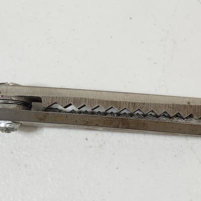 Vintage Kleencut Deluxe Pinking Shears Scissors 7.5" - Thumbnail 5