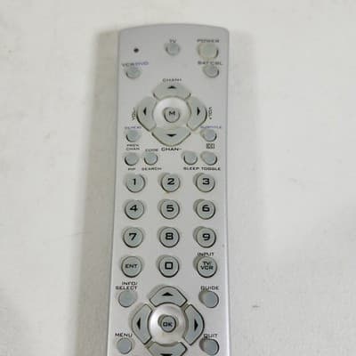 Philips TV DVD VCR Universal Remote Control - Thumbnail 3
