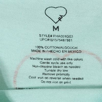 Phluid Project Mens TShirt Size M Choose Happy Green Short Sleeve Tee NEW - Thumbnail 7
