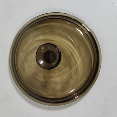 Marcrest Oven Proof Stoneware Bowl Casserole Dish W/ Corning Lid Retro Kitchen - Thumbnail 10