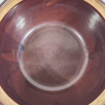 Marcrest Oven Proof Stoneware Bowl Casserole Dish W/ Corning Lid Retro Kitchen - Thumbnail 7