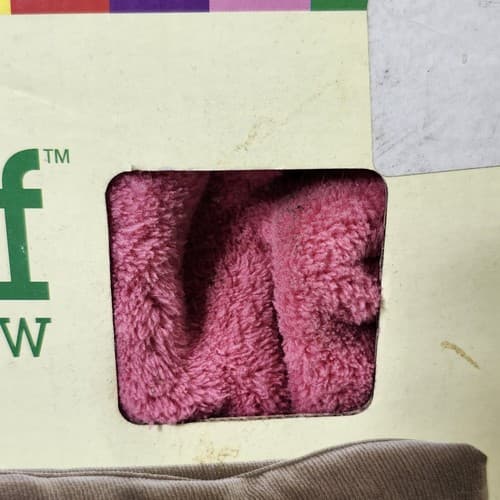 Kids Cozy Cuff Throw Blanket Super Plush 45in x 55in Soft & Cozy - Thumbnail 3