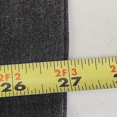 Worthington Women’s Size 10 Pants Ultra Stretch Gray Zip Pockets NEW - Thumbnail 3