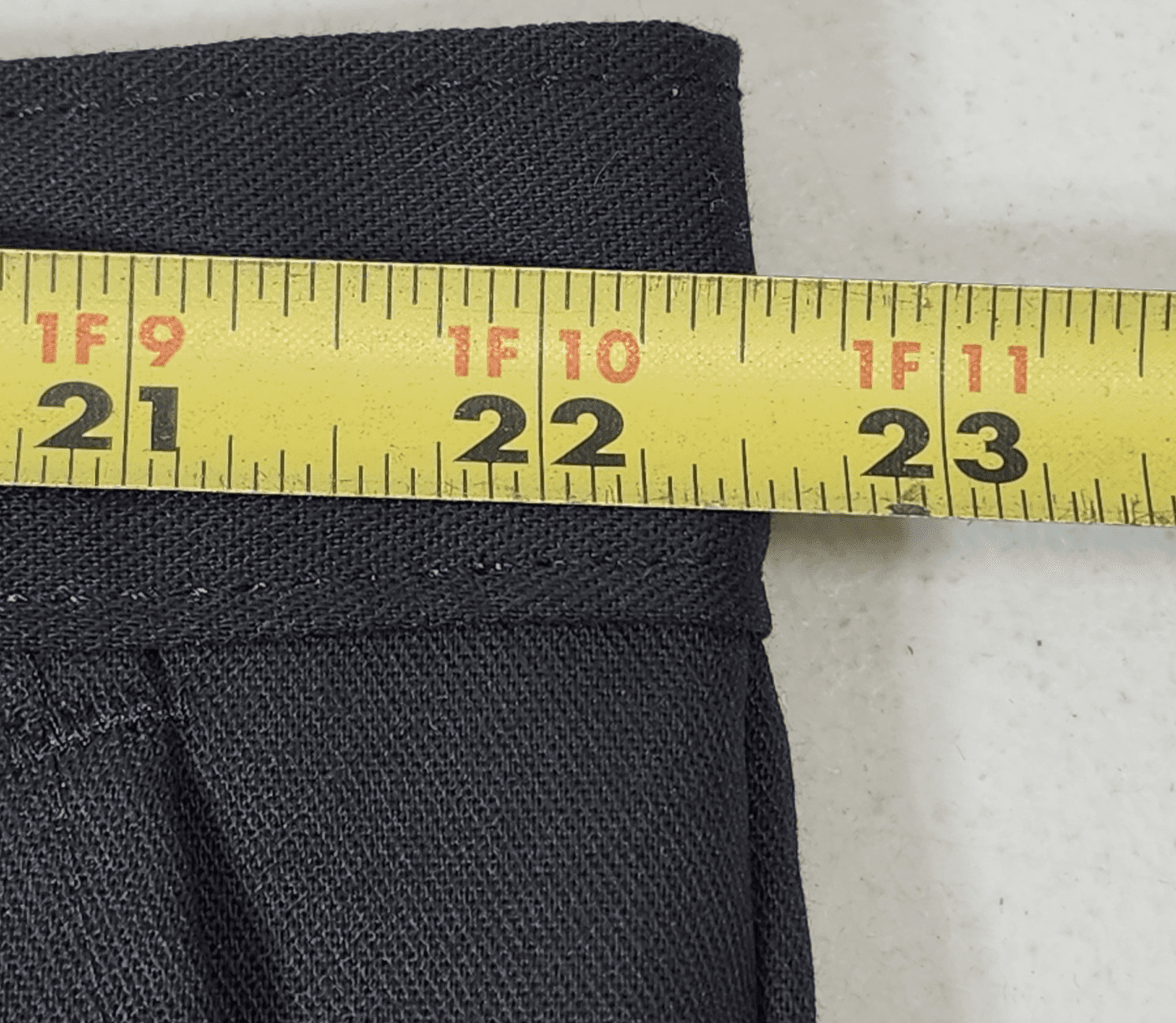 Men's Dickies Relaxed Fit Shorts Size 44 Black Work With Pockets NEW - Thumbnail 2
