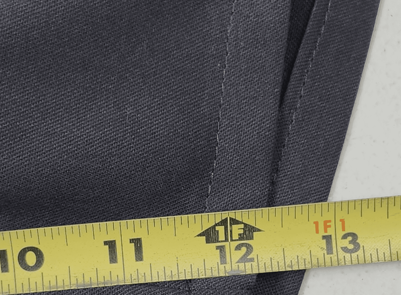 Men's Dickies Relaxed Fit Shorts Size 44 Black Work With Pockets NEW - Thumbnail 3