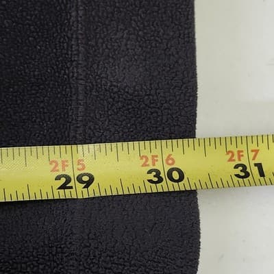 Size Small Men's Nike ACG Fleece Pants Gray - Thumbnail 3