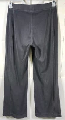 Size Small Men's Nike ACG Fleece Pants Gray - Thumbnail 6