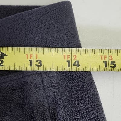 Size Small Men's Nike ACG Fleece Pants Gray - Thumbnail 2
