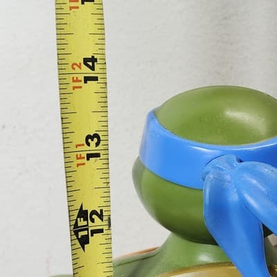 TMNT Action Figure Playmates Toy Figure 13.5" Teenage Mutant Ninja Turtles - Thumbnail 5