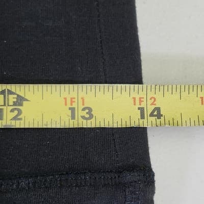 Victoria’s Secret Womens Fold-over Waist Yoga Pants Size Small VS NY - Thumbnail 2