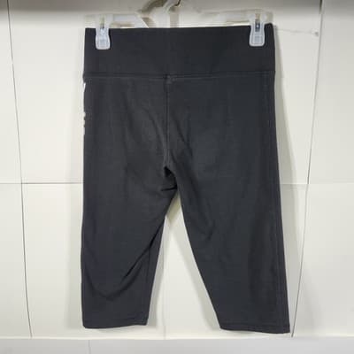 Victoria’s Secret Womens Fold-over Waist Yoga Pants Size Small VS NY - Thumbnail 6