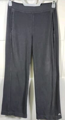 Size Small Men's Nike ACG Fleece Pants Gray - Thumbnail 5