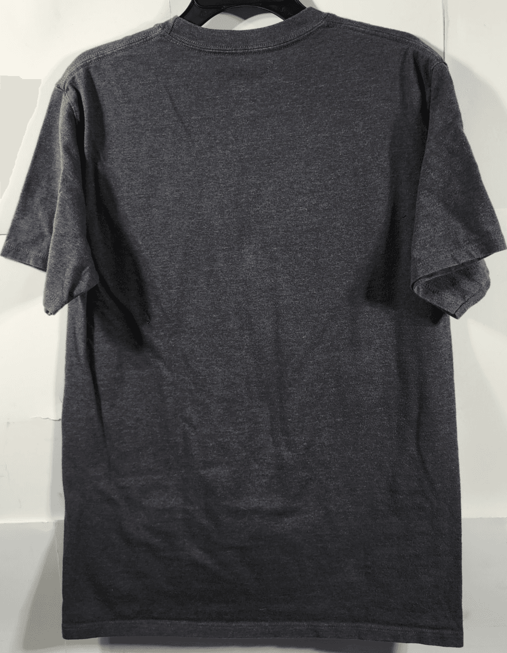 Champion Boy's Small Athleticwear Short Sleeve Logo T-Shirt Gray Youth Size - Thumbnail 6