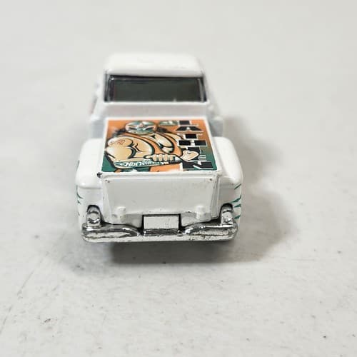 Hot Wheels 1956 Chevy Flashsider Pickup Truck Toy Radical Wrestlers - Thumbnail 6