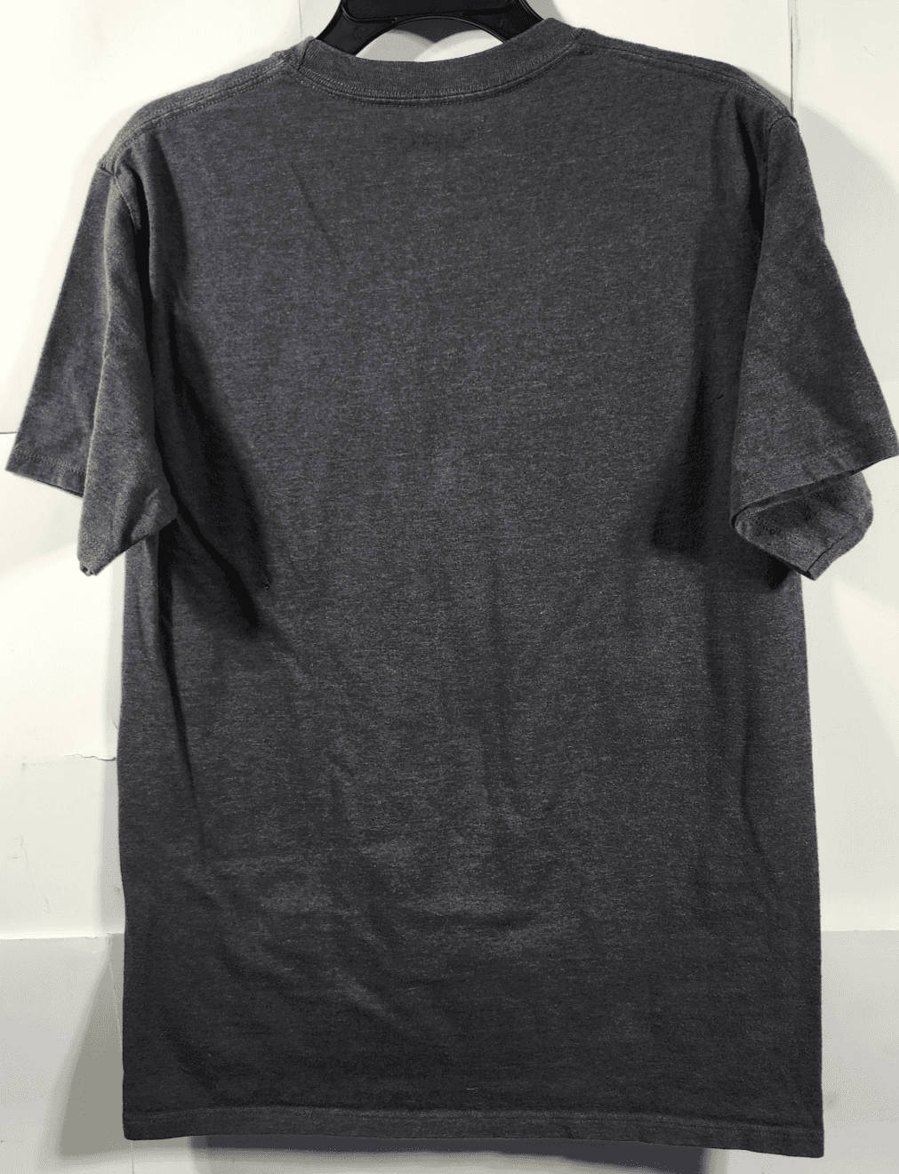 Champion Boy's Small Athleticwear Short Sleeve Logo T-Shirt Gray Youth Size - Thumbnail 4