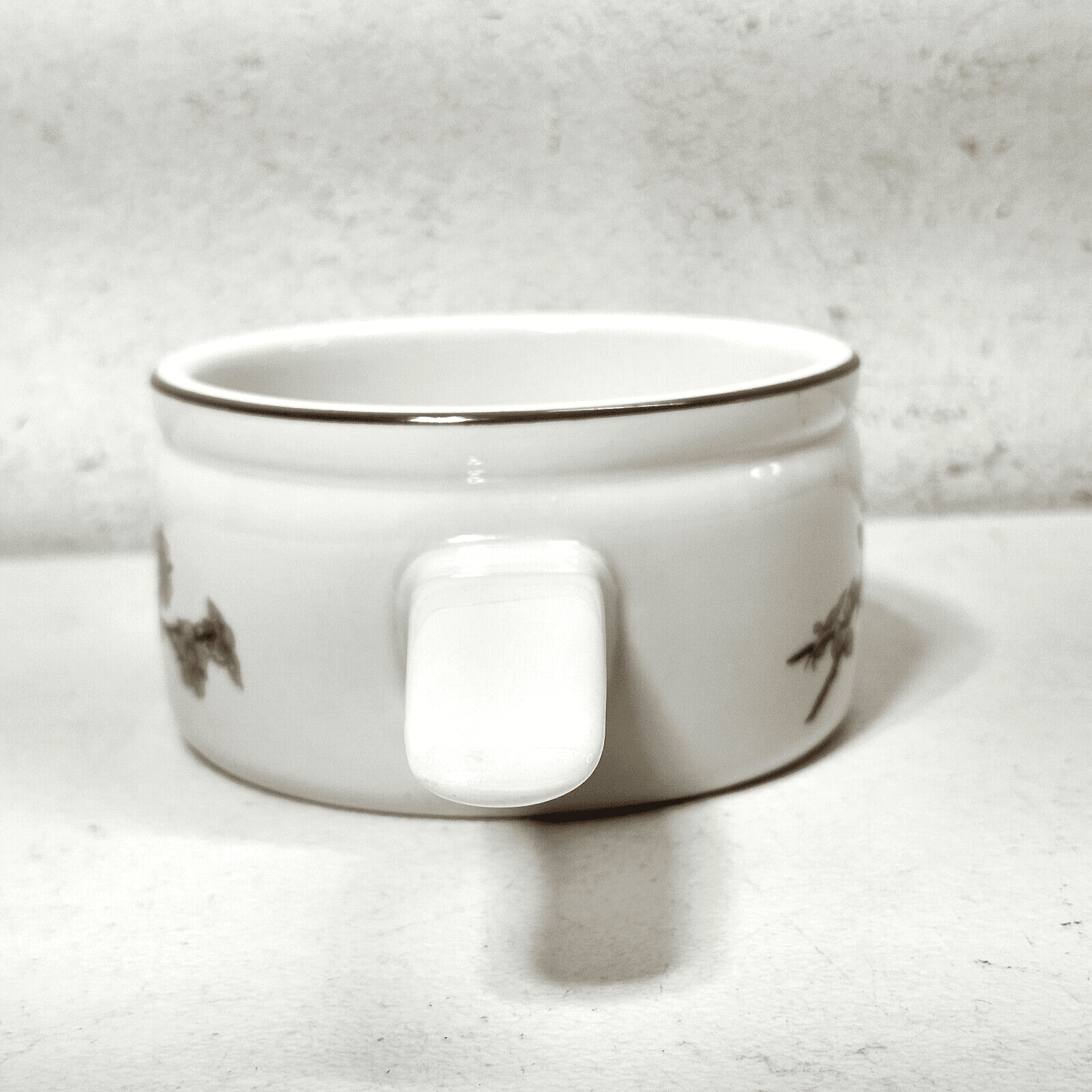 Vintage Woodhill Fine Ceramic Bakeware Casserole Soup Crock Dish - Thumbnail 7
