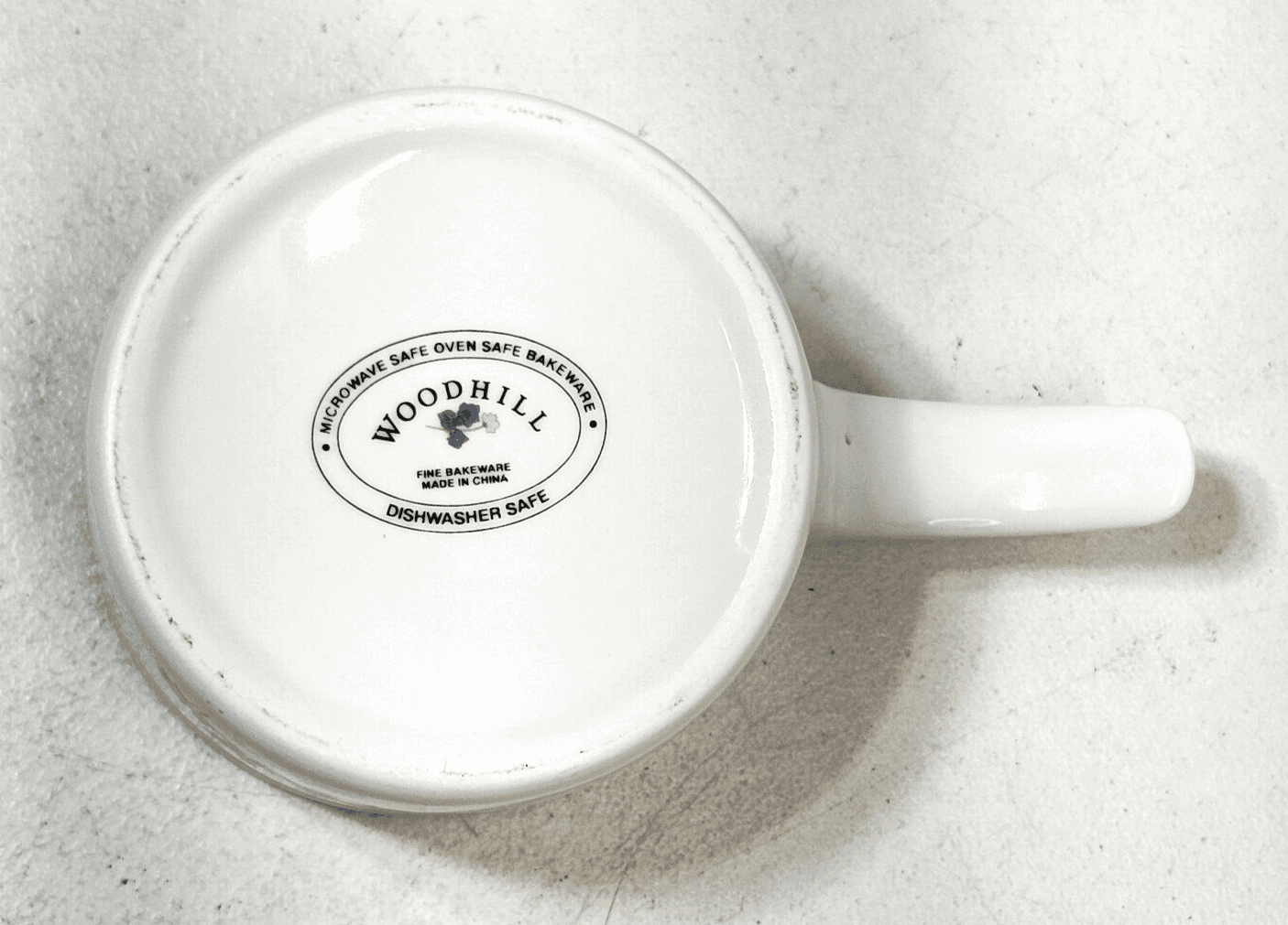 Vintage Woodhill Fine Ceramic Bakeware Casserole Soup Crock Dish - Thumbnail 8