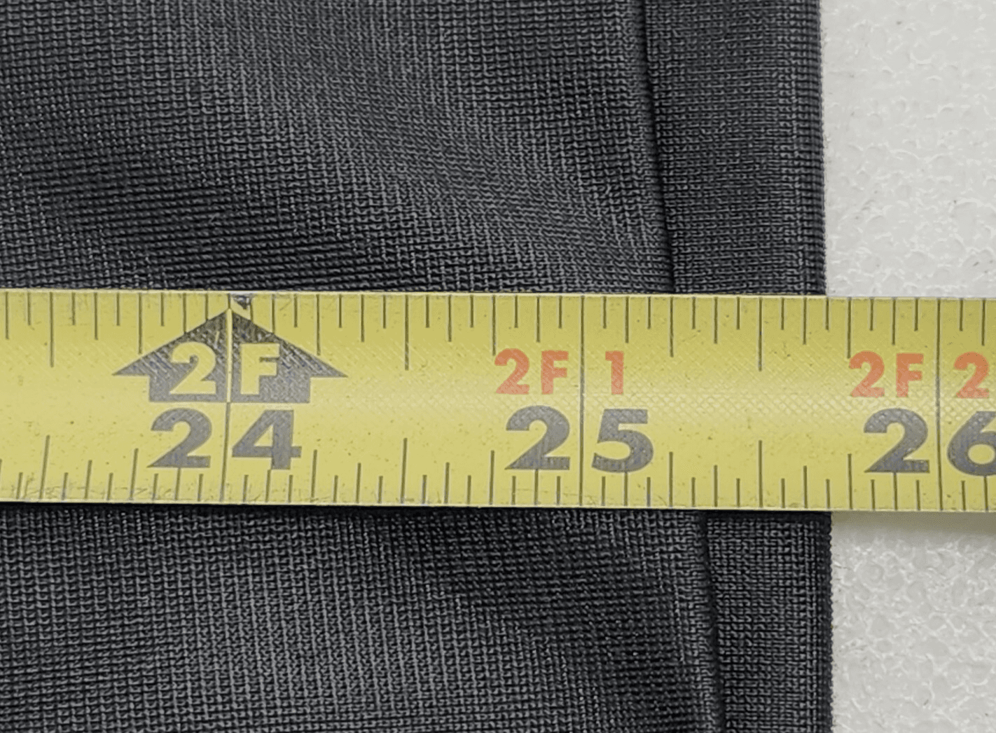 Reebok Boy's XL Track Jacket Black Athletic Full Zip W/Pockets - Thumbnail 3