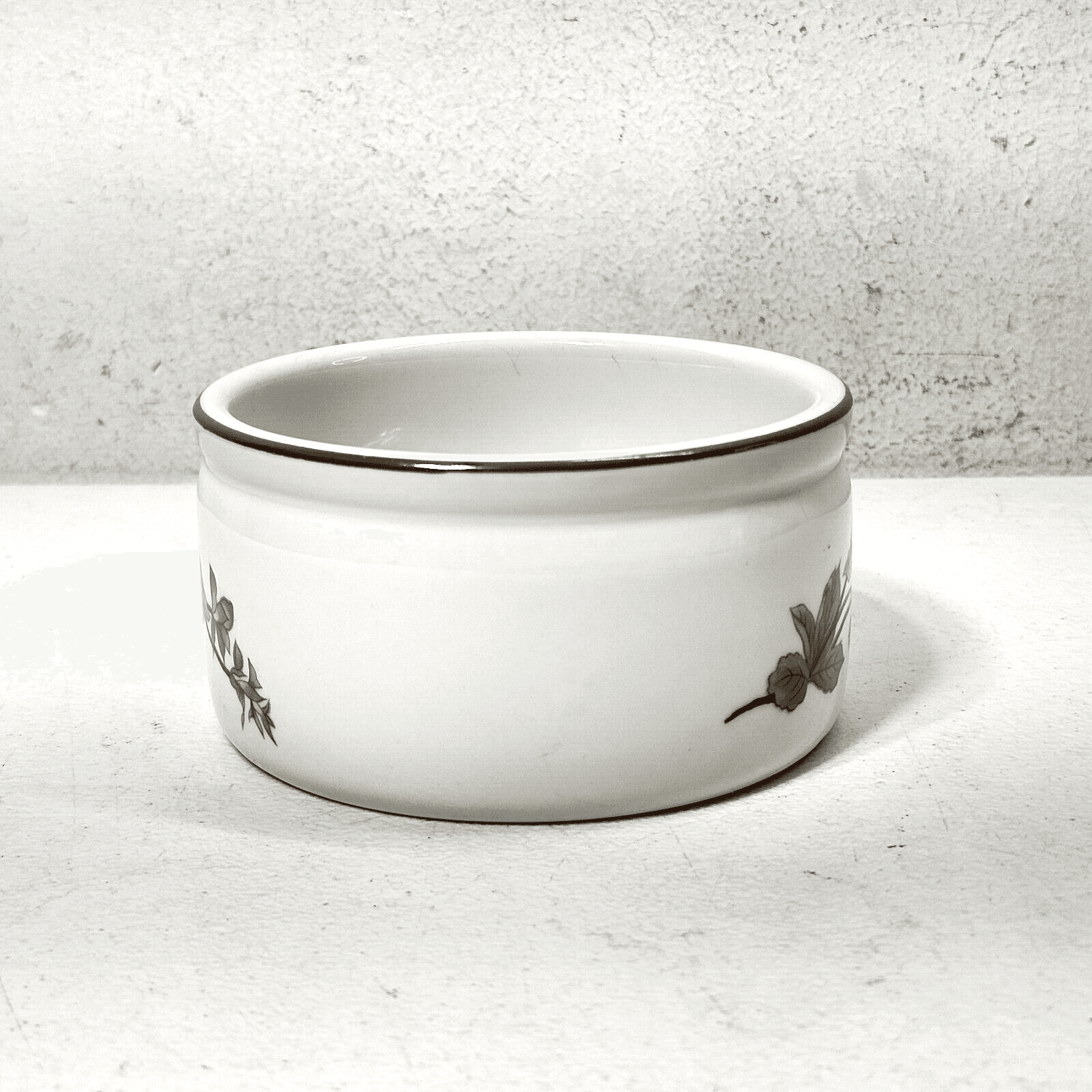 Vintage Woodhill Fine Ceramic Bakeware Casserole Soup Crock Dish - Thumbnail 6